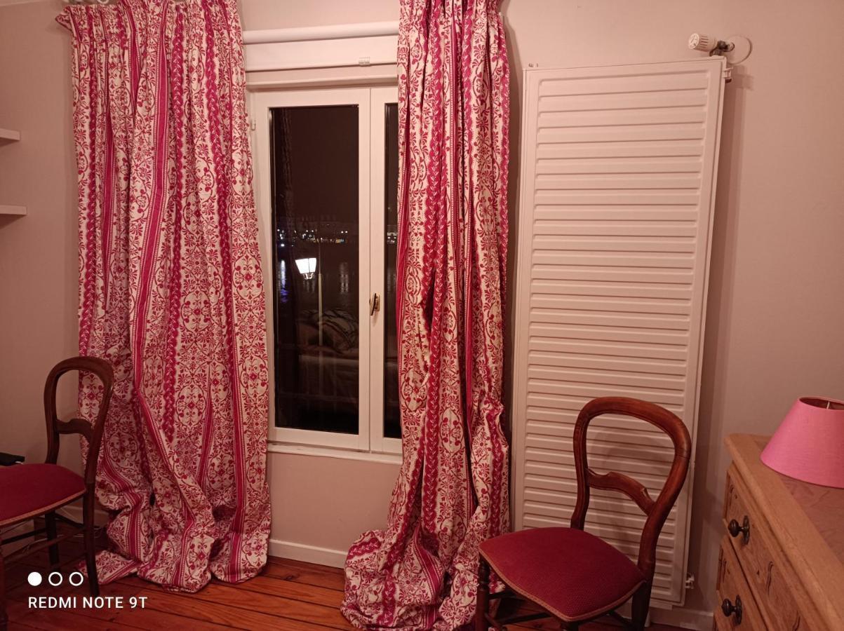 Apartamento La Petite Maison Du Quai Blois Exterior foto