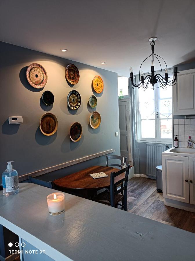 Apartamento La Petite Maison Du Quai Blois Exterior foto